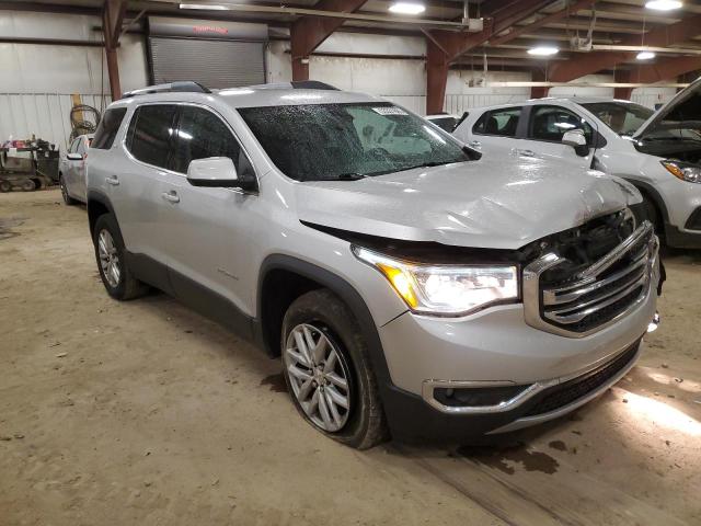 Vin: 1gkknmla5hz273663, lot: 53331885, gmc acadia slt-1 20174