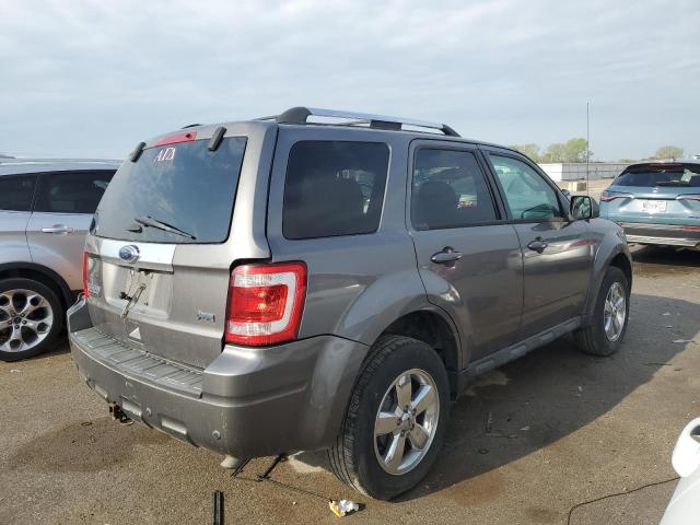 Vin: 1fmcu0eg1ckb30638, lot: 52905205, ford escape limited 20123