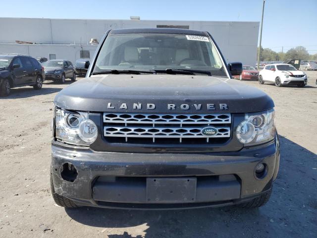 2013 LAND ROVER LR4 HSE LU - SALAK2D40DA675380