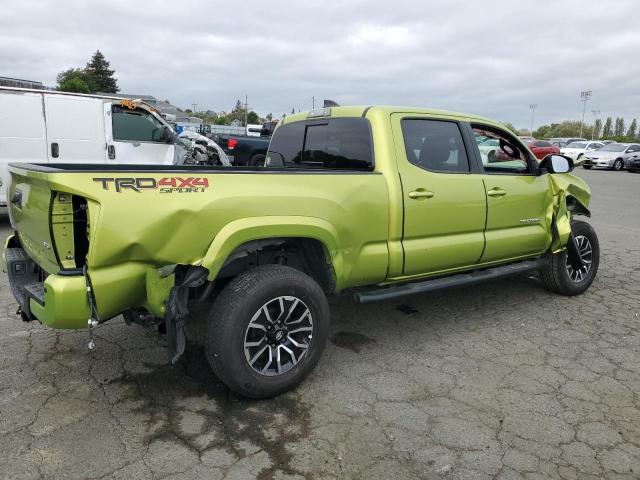 Vin: 3tydz5bn1pt034585, lot: 52452905, toyota tacoma double cab 20233
