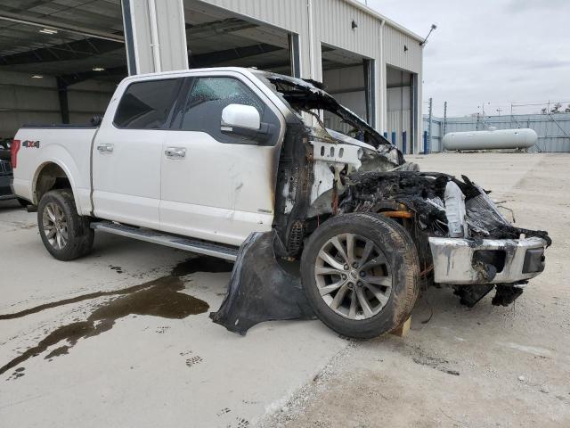 2015 FORD F150 SUPER - 1FTEW1EG5FKD48616