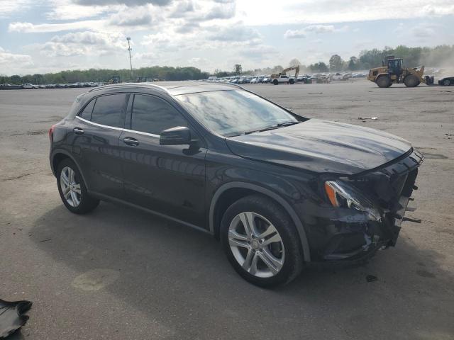 Vin: wdctg4eb5fj130329, lot: 54943015, mercedes-benz gla-class 250 20154