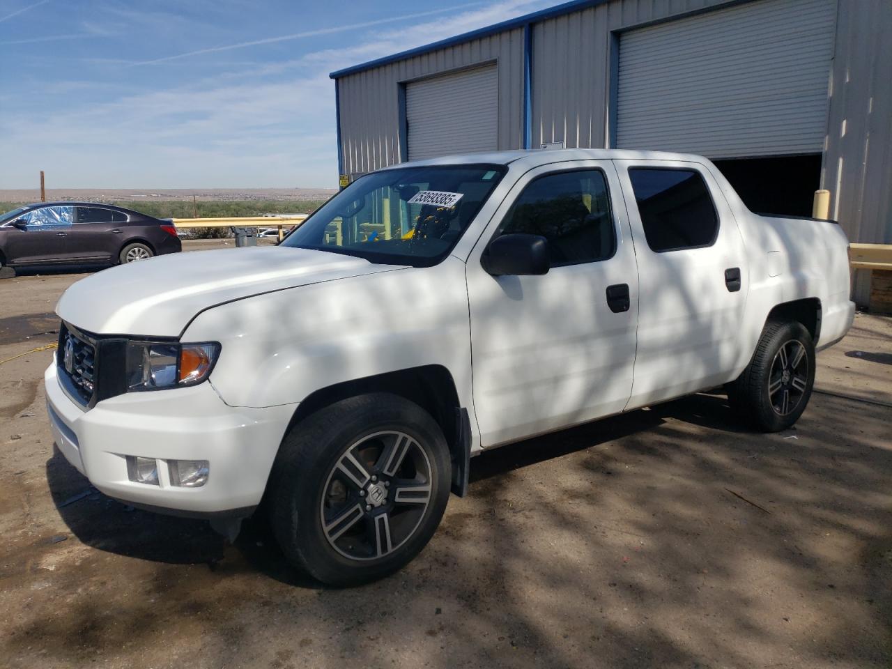HONDA RIDGELINE SPORT