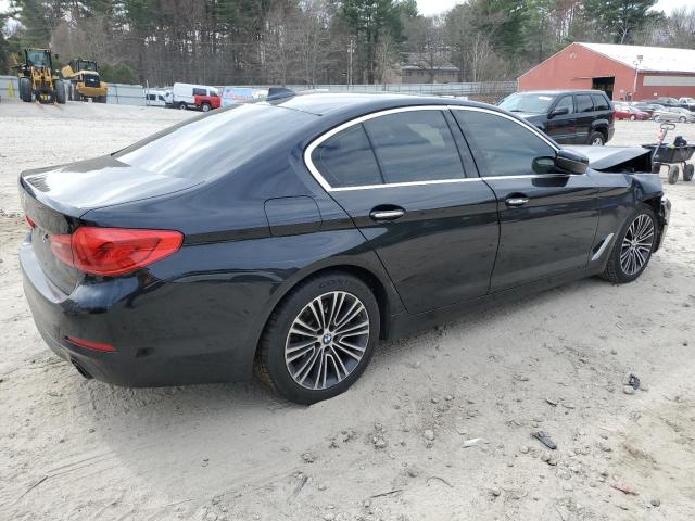 Vin: wbaja7c34hg906541, lot: 52643735, bmw 5 series xi 20173