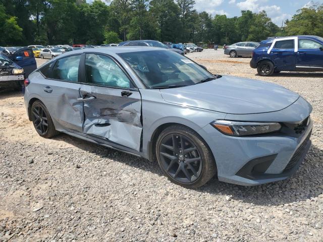 Vin: 19xfl2h87pe022604, lot: 55163005, honda civic sport 20234