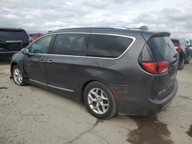 Vin: 2c4rc1gg3lr187459, lot: 54705195, chrysler pacifica limited 20202