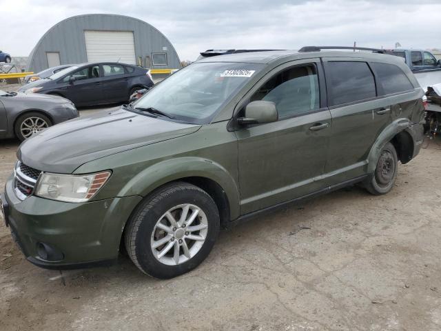 DODGE JOURNEY SXT