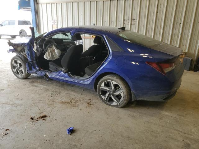 Vin: kmhls4ag8pu573611, lot: 53503735, hyundai elantra sel 20232