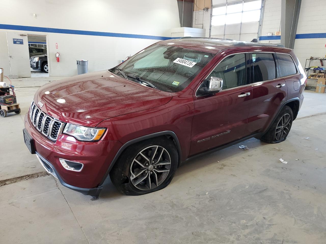 JEEP GRAND CHEROKEE LIMITED
