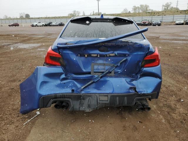2017 SUBARU WRX LIMITE - JF1VA1N63H8833896