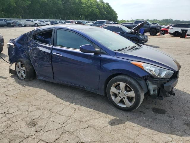 Vin: 5npdh4ae8ch065181, lot: 55012155, hyundai elantra gls 20124