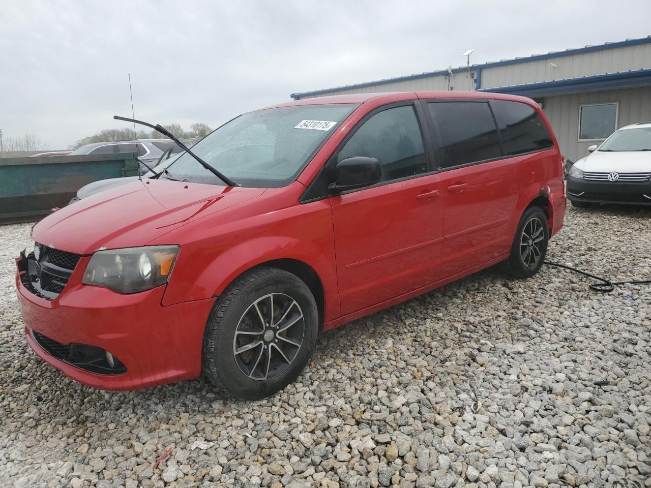 DODGE GRAND CARAVAN SE