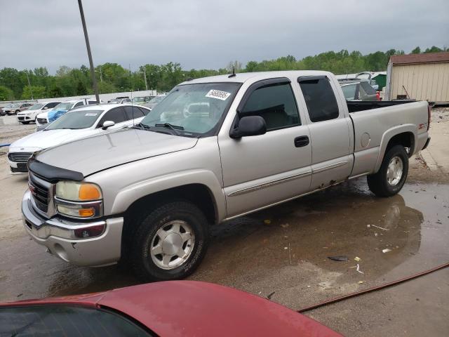 GMC NEW SIERRA