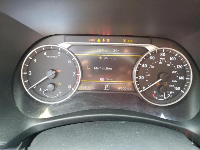 2023 NISSAN SENTRA SV - 3N1AB8CVXPY318604