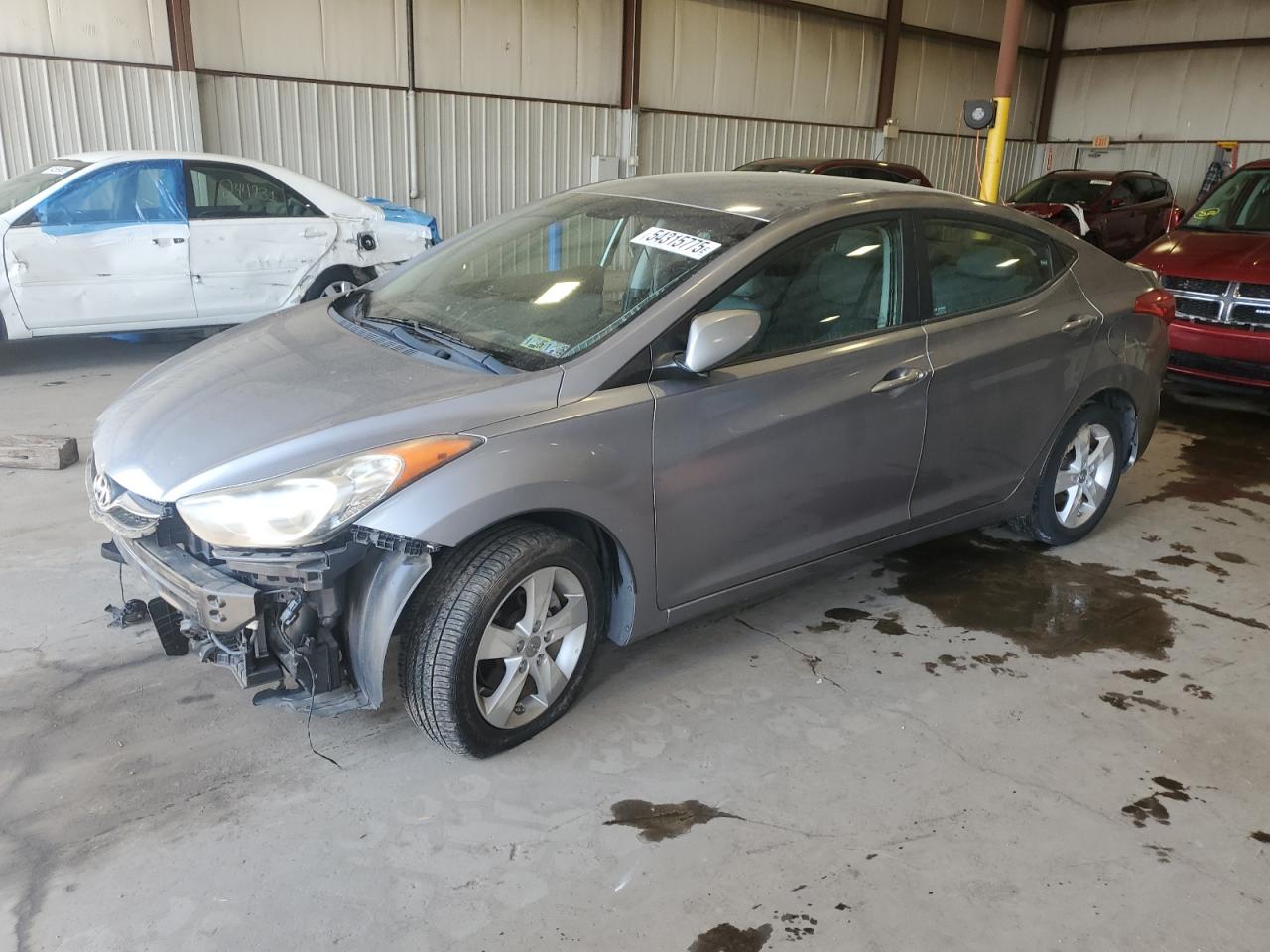 HYUNDAI ELANTRA GLS