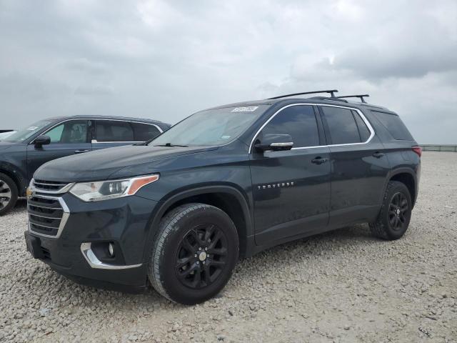 Vin: 1gnergkw8jj159633, lot: 51517765, chevrolet traverse lt 2018 img_1