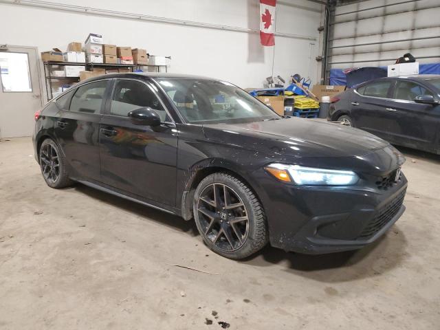 Vin: 19xfl1h87ne402985, lot: 51305835, honda civic sport touring 20224