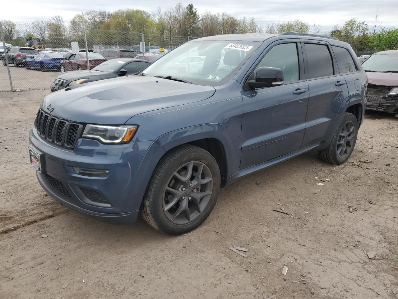 JEEP GRAND CHEROKEE LIMITED