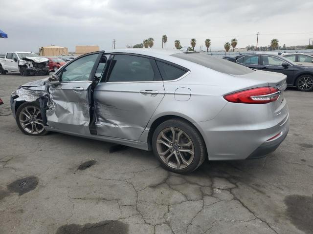 Vin: 3fa6p0cd1lr118217, lot: 53752985, ford fusion sel 20202