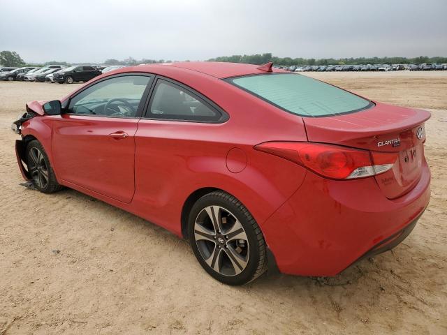 Vin: kmhdh6ae6du016432, lot: 54761715, hyundai elantra gs 20132