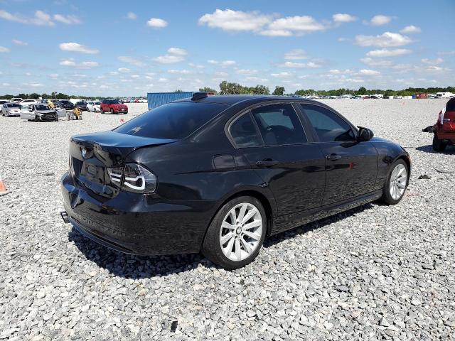 BMW 328 I 2011 black  gas WBAPH7C50BE675471 photo #4