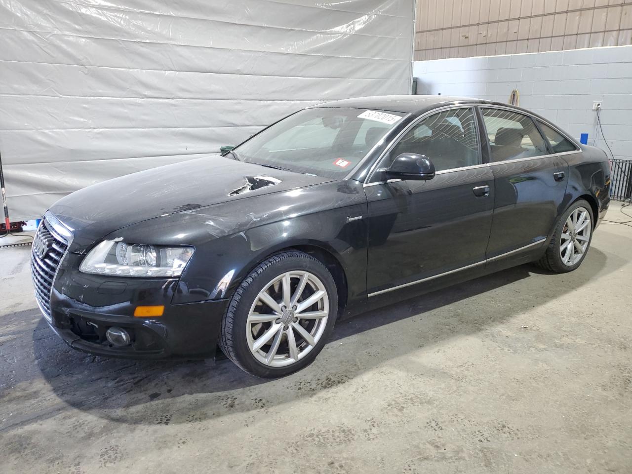 AUDI A6 PRESTIGE