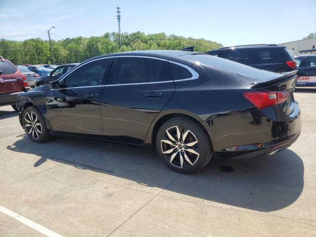Vin: 1g1zg5st3mf043606, lot: 54904095, chevrolet malibu rs 20212