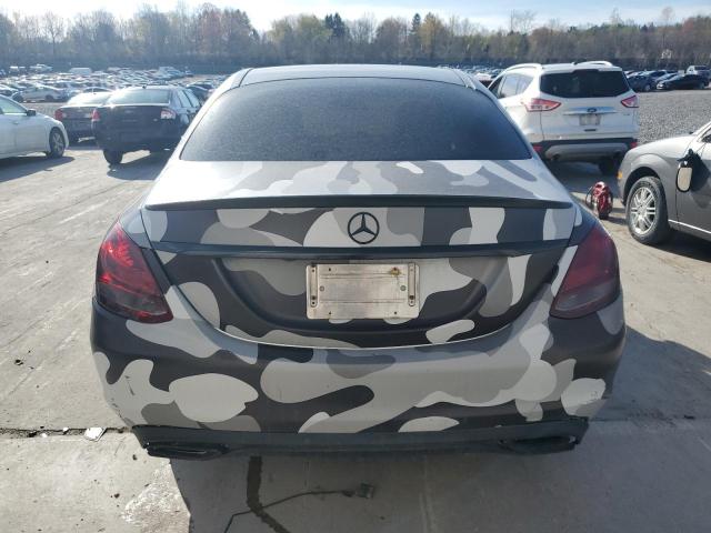 2016 MERCEDES-BENZ C 300 4MAT 55SWF4KB9GU118427