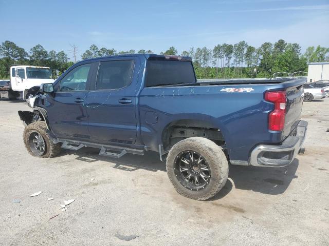 Vin: 1gcuyded9mz194039, lot: 53979225, chevrolet all models k1500 lt 20212