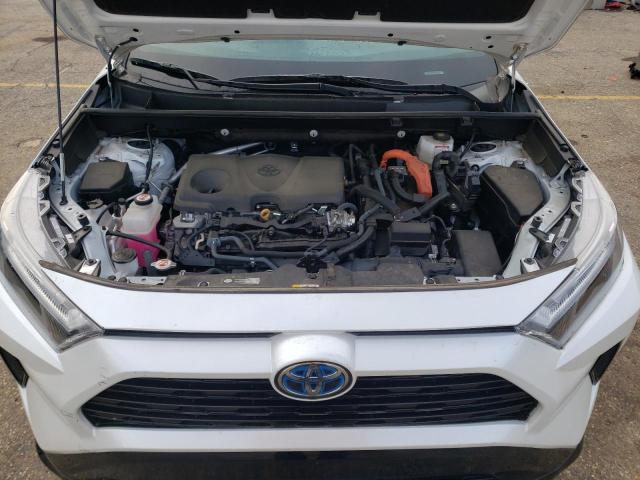 2023 TOYOTA RAV4 SE - 4T3T6RFV5PU113127