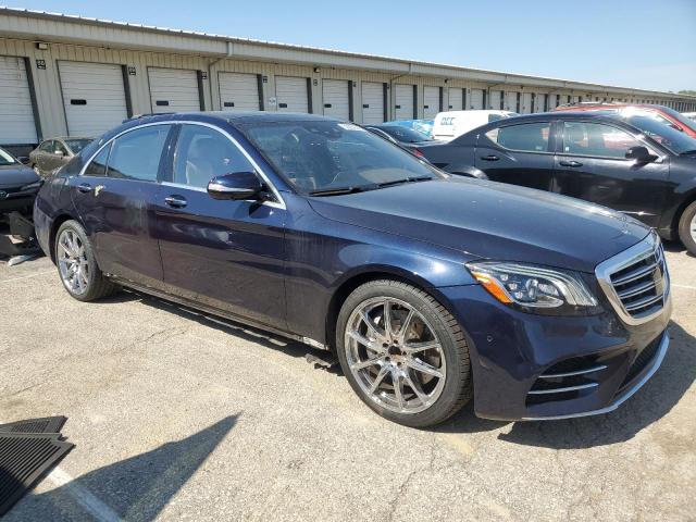 Vin: wddug8dbxka450717, lot: 53989545, mercedes-benz s-class 560 20194