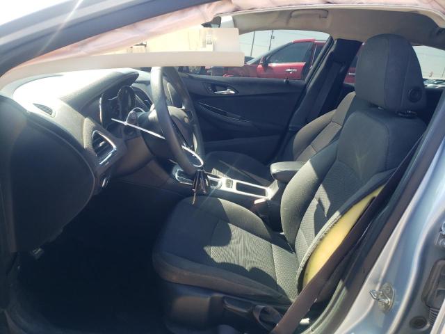 2017 CHEVROLET CRUZE LS - 1G1BC5SM6H7130678