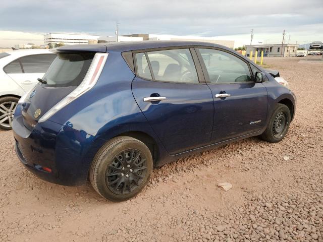 Vin: 1n4az0cp4gc307298, lot: 52575145, nissan leaf s 20163