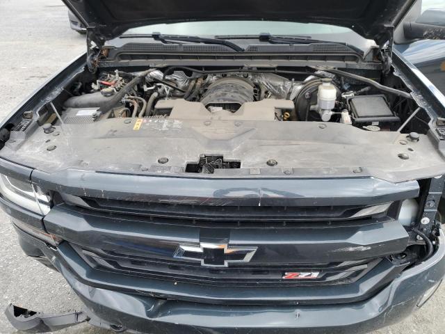 2018 CHEVROLET SILVERADO - 1GCUKREC4JF150646