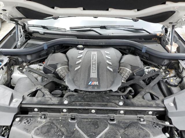 2022 BMW X6 M 5YMCY0C09N9J70336