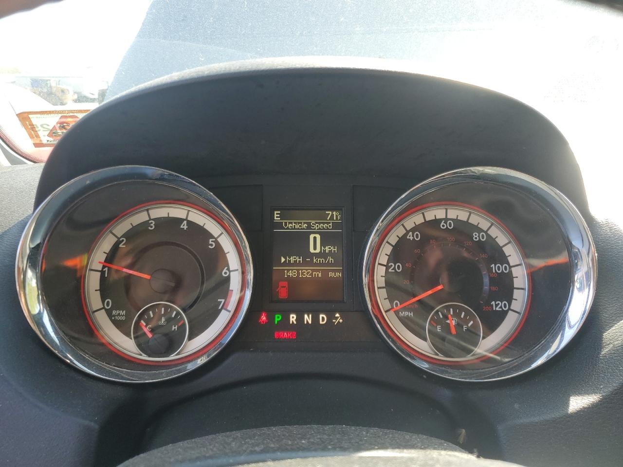 DODGE GRAND CARAVAN GT