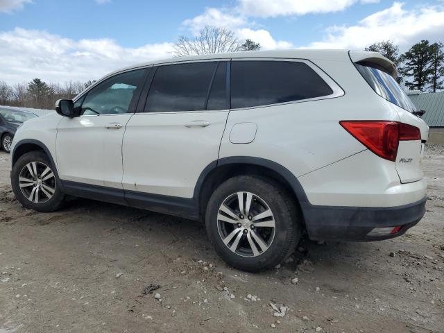 Vin: 5fnyf6h53gb008061, lot: 52341815, honda pilot exl 20162