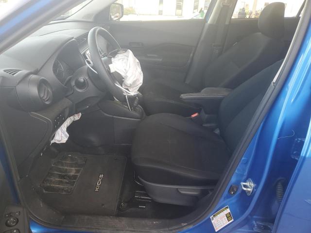 2024 NISSAN KICKS S 3N1CP5BV1RL592297
