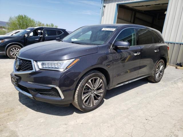 Vin: 5j8yd4h57ll043348, lot: 54212835, acura mdx technology 2020 img_1