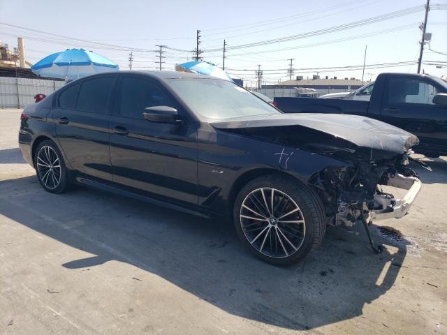 Vin: wba13ag07nck20150, lot: 52365165, bmw 5 series 20224