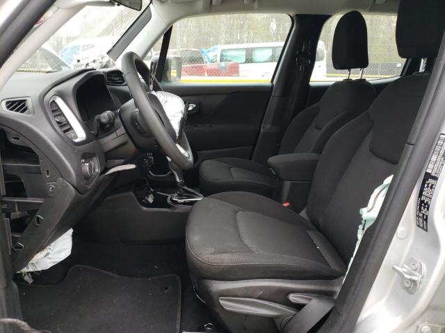 2021 JEEP RENEGADE S ZACNJDAB4MPN21634