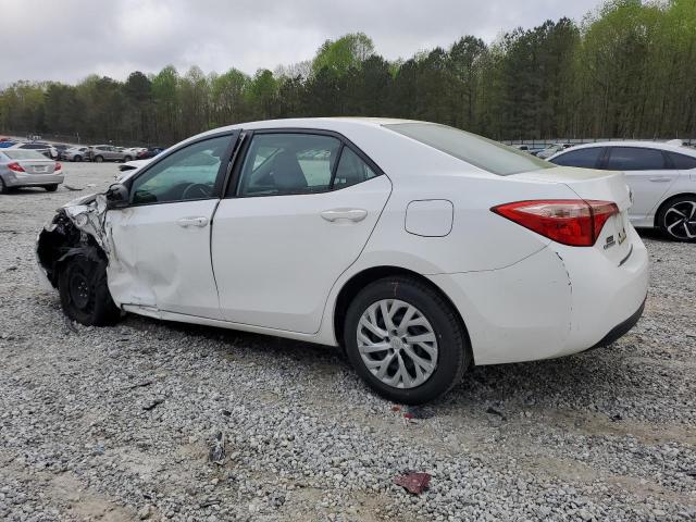 2017 TOYOTA COROLLA L - 2T1BURHE2HC764368