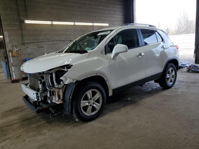 2019 CHEVROLET TRAX 1LT - KL7CJPSB7KB904675