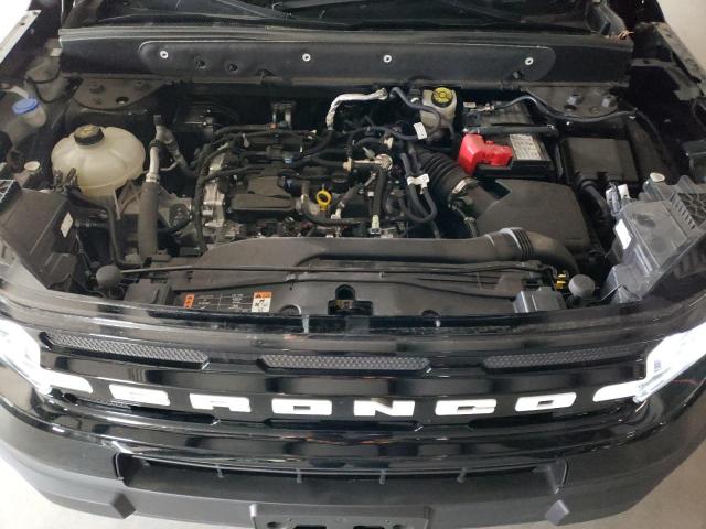 2022 FORD BRONCO SPO - 3FMCR9C65NRD40495