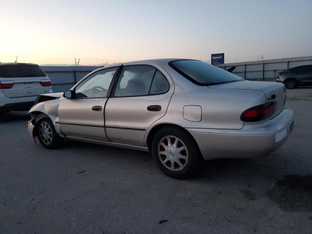 GEO PRIZM LSI 1994 tan  gas 1Y1SK5382RZ047889 photo #3