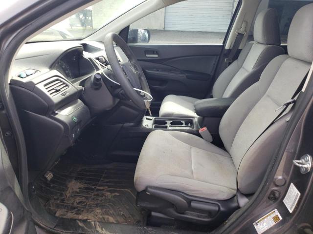 2016 HONDA CR-V SE - 2HKRM4H42GH705292