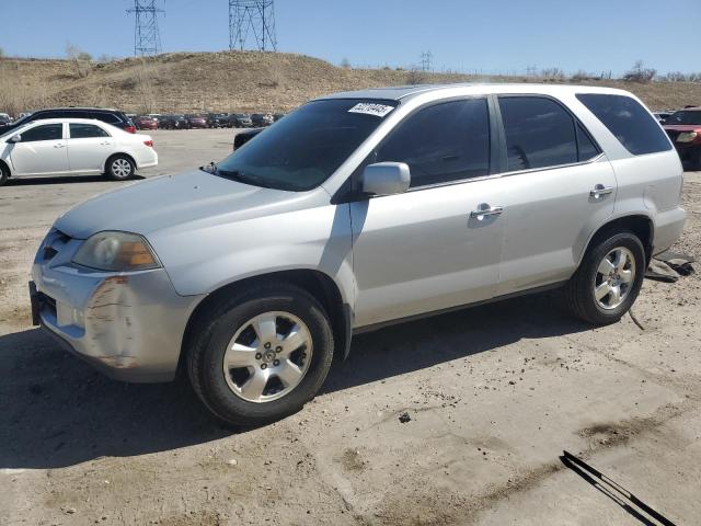 ACURA MDX