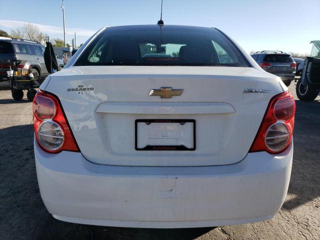 2015 CHEVROLET SONIC LS 1G1JA5SH5F4143148