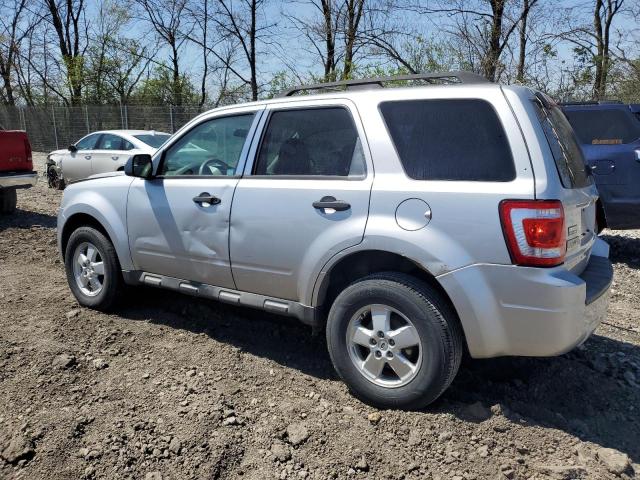 FORD ESCAPE XLS 2010 gray  gas 1FMCU9C70AKC85380 photo #3