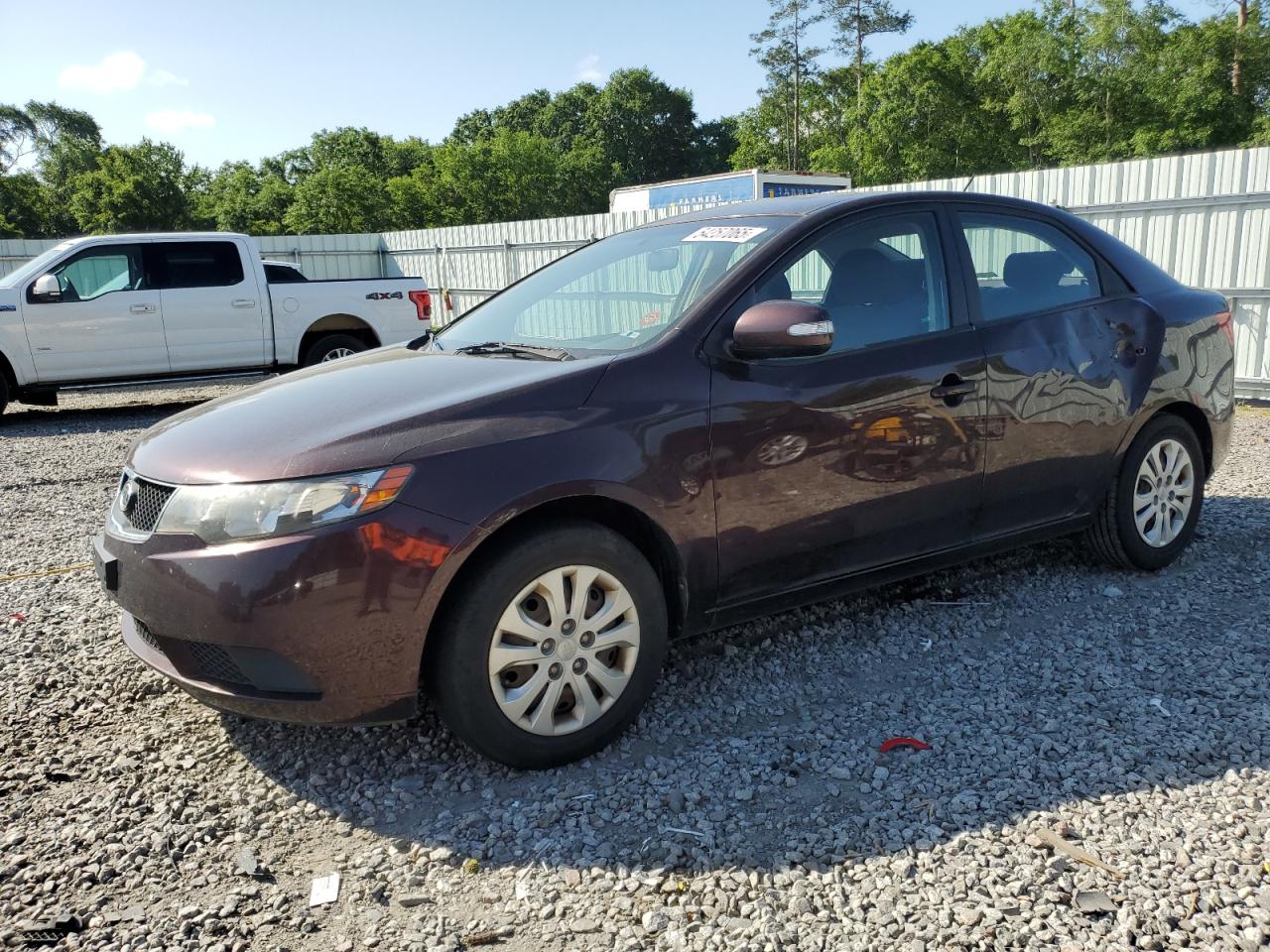 KIA FORTE EX